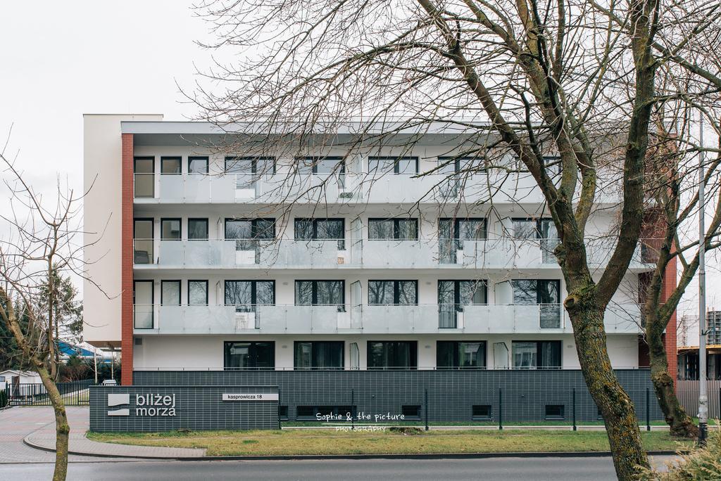 Apartament 44 - Blizej Morza Lejlighed Kołobrzeg Eksteriør billede